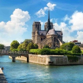 Notre Dame de Paris
