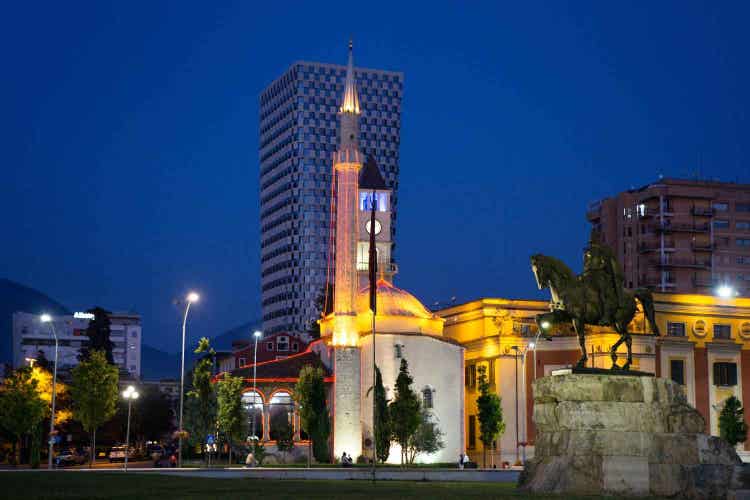 Tirana