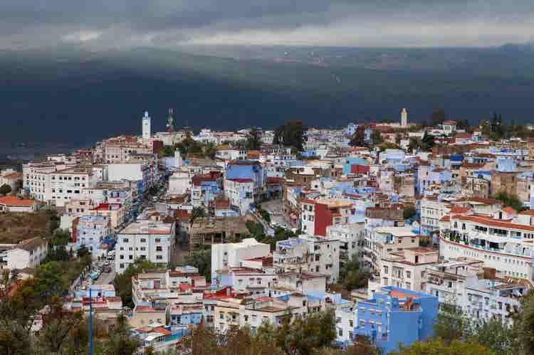 chefchaouen-city