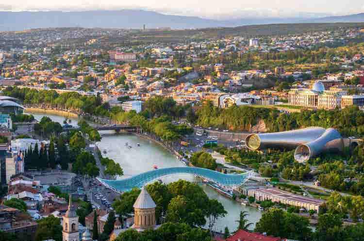 Tbilisi