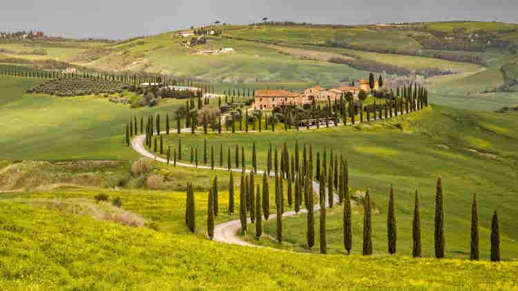 Tuscany