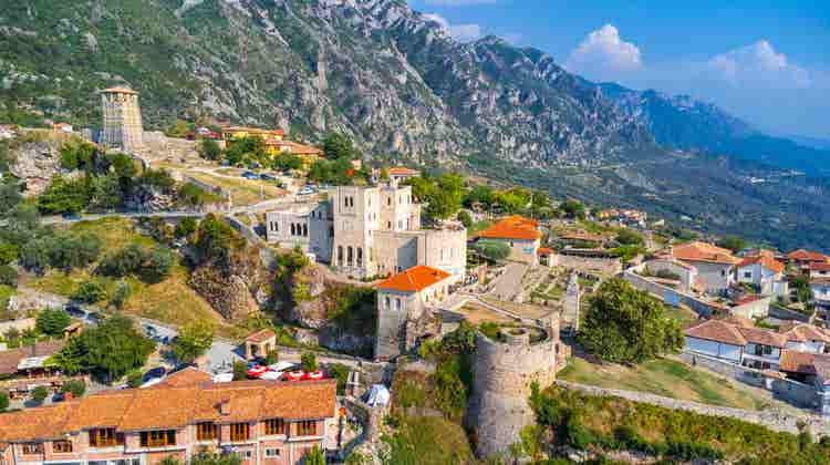albania