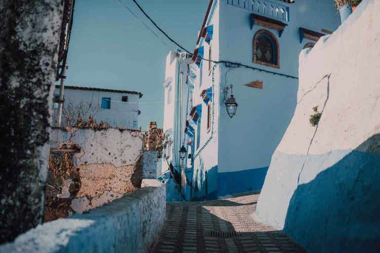 blue-streets