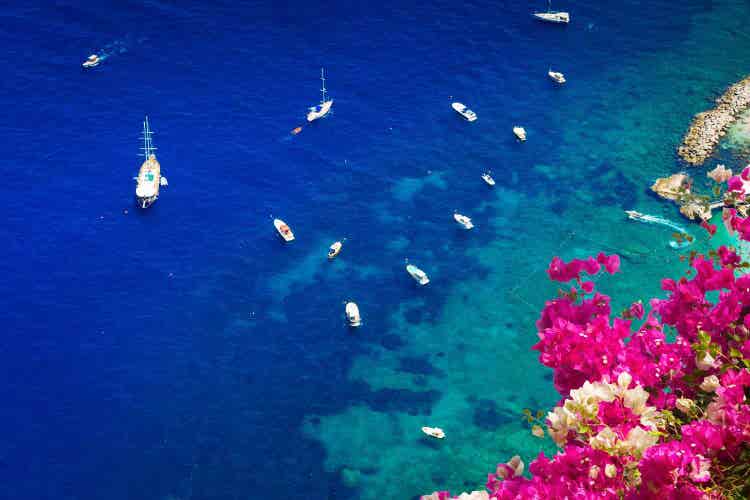 Capri – Blue & Beyond