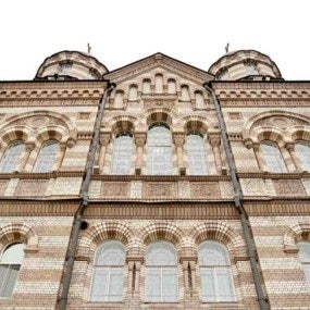 St. John'S Monastery In Karpovka - Stavropegic Nunnery Of The Russian Orthodox