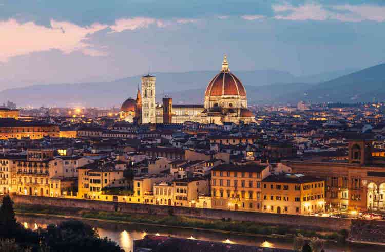 florence- architecture
