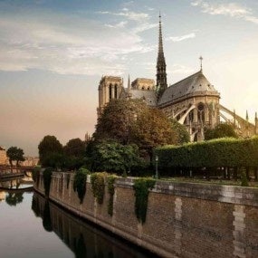 Seine in Paris