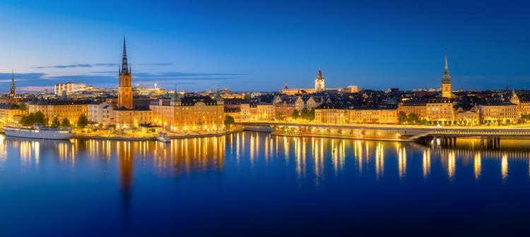 sweden