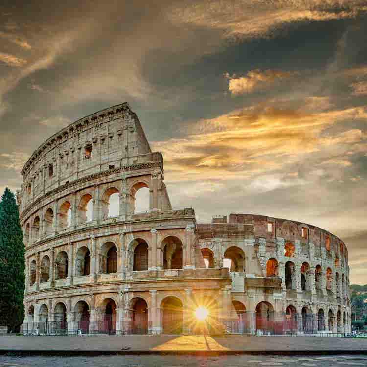 ROME – TIMELESS GRANDEUR
