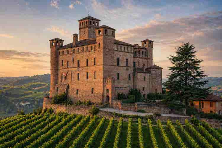 Grinzane-Cavour