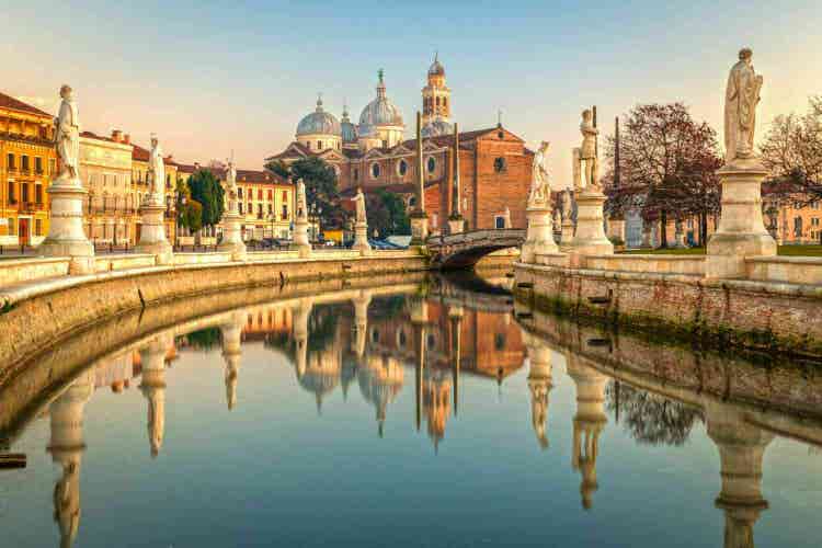 Padua – a cultural finale