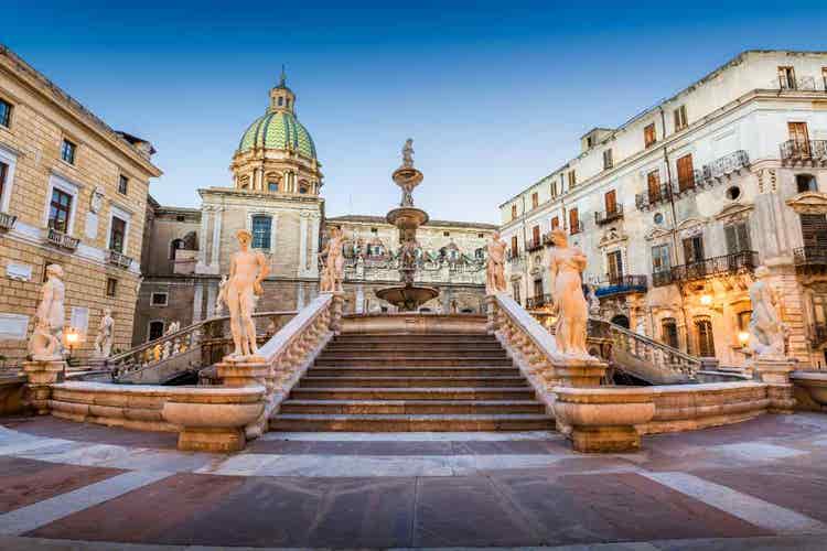 palermo-italy