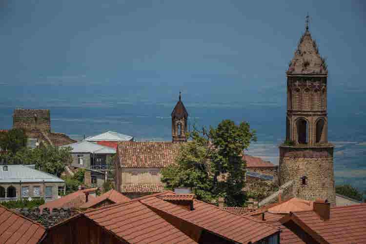 Kakheti – the cradle of wine