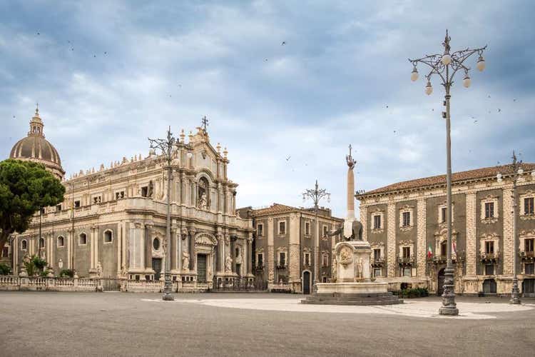 Lecce – Baroque Elegance