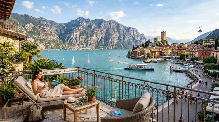 Lake garda