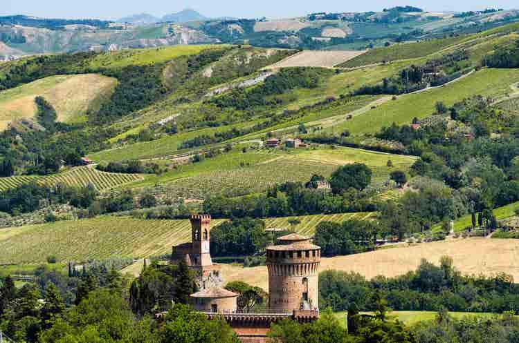 Montalcino