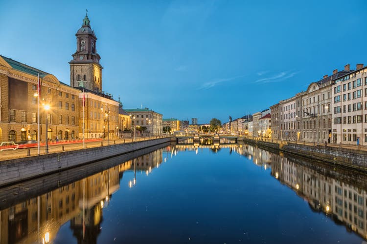 Gothenburg