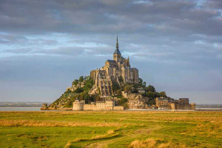 mont-saint-michel