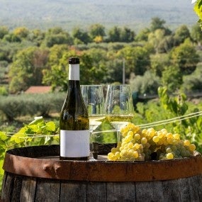 wine