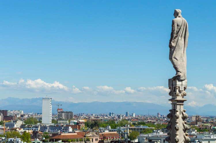 Milan – Fashion Capital