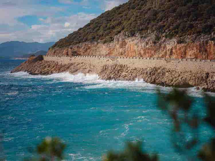 coast