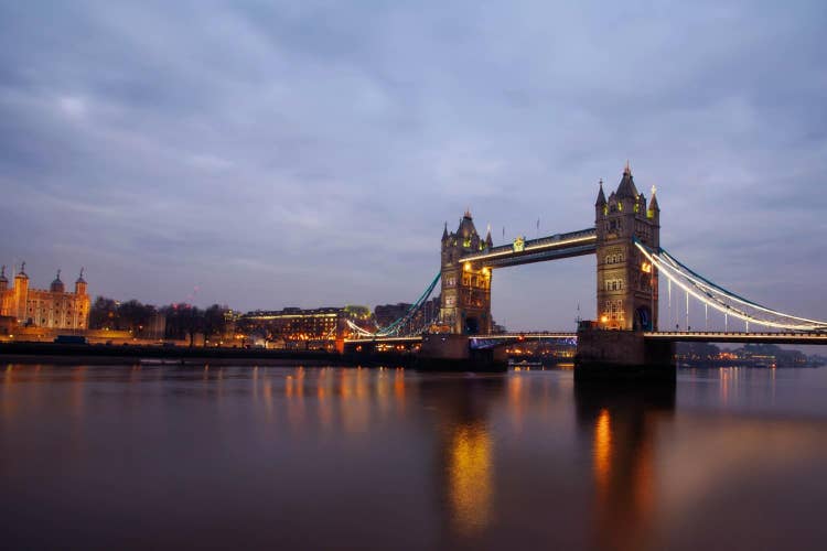 London – Royal Icons & Vibrant Life