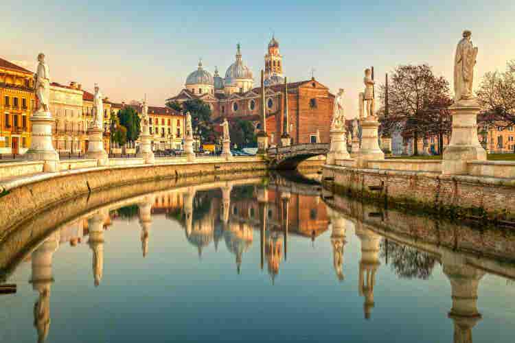 Padova – A City of Spirit and Reflection