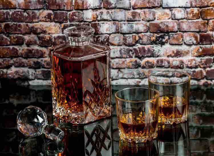 whisky-bottle