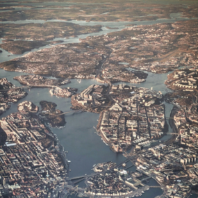 city