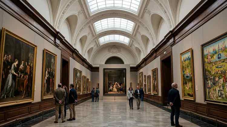 Prado museum – a masterpiece of art