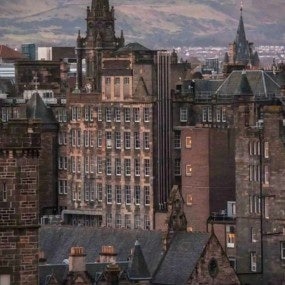downtown-edinburgh