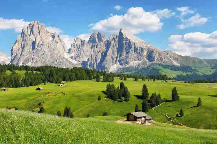 Alpe di Siusi – Europe’s Largest Alpine Meadow