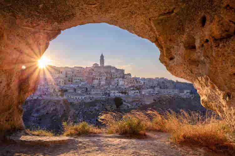 matera