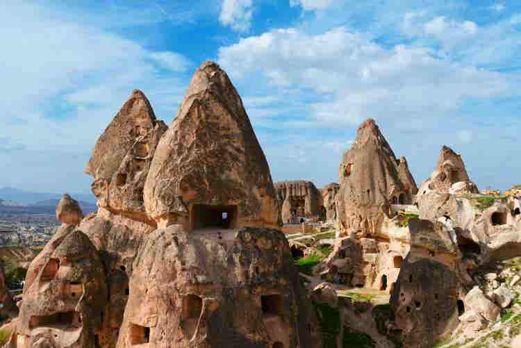 Cappadocia