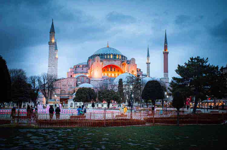 Istanbul