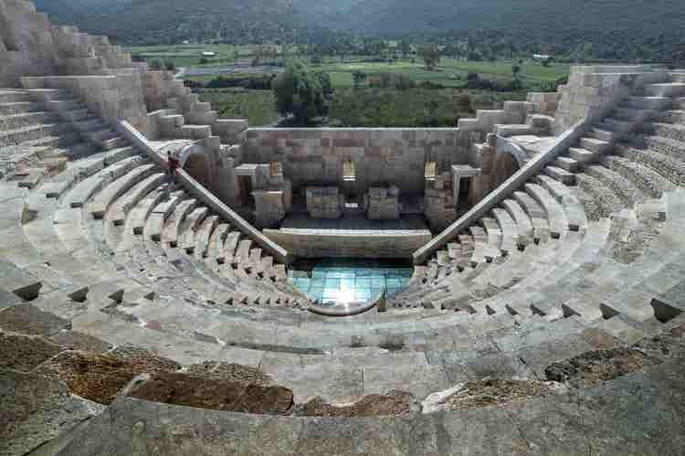 Dougga