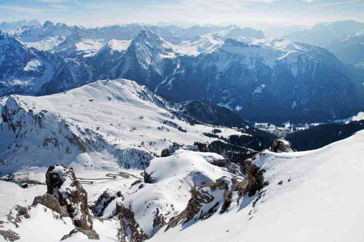 Mount titlis – glacier experiences
