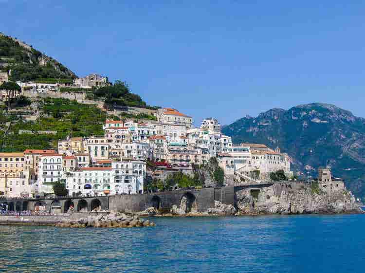 Amalfi Coast – Mediterranean Splendor