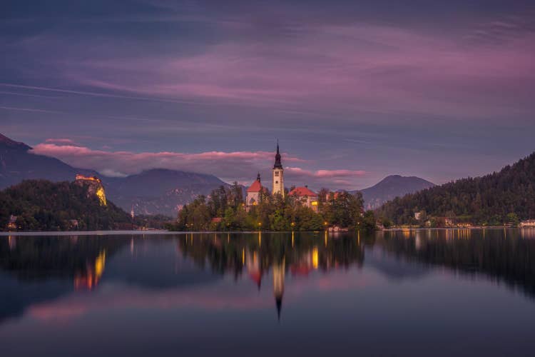 Bled – A Fairytale Landscape