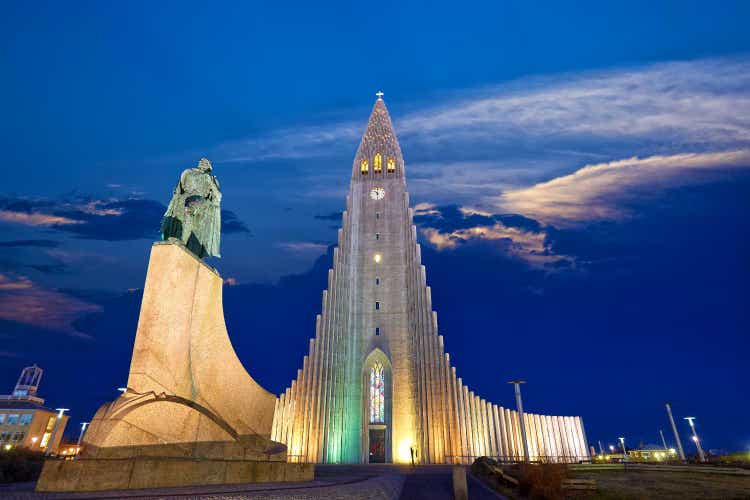 Reykjavik