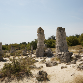 Mont’e Prama – Encountering the Giants