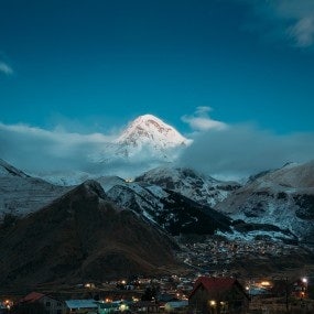 Kazbegi