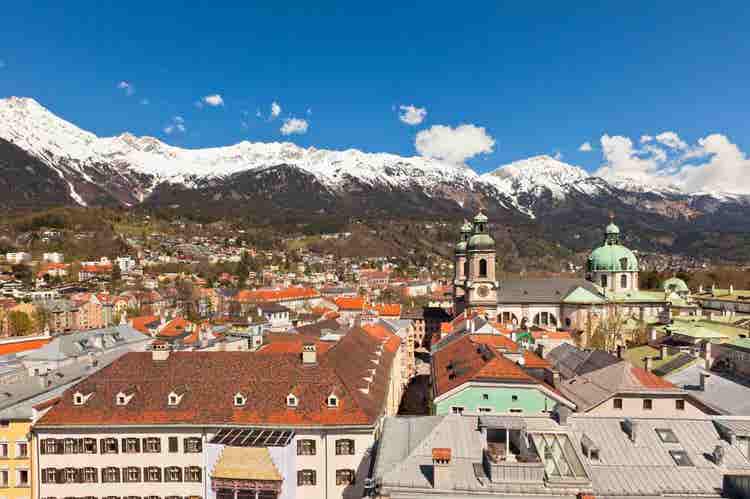 innsbruck-austria