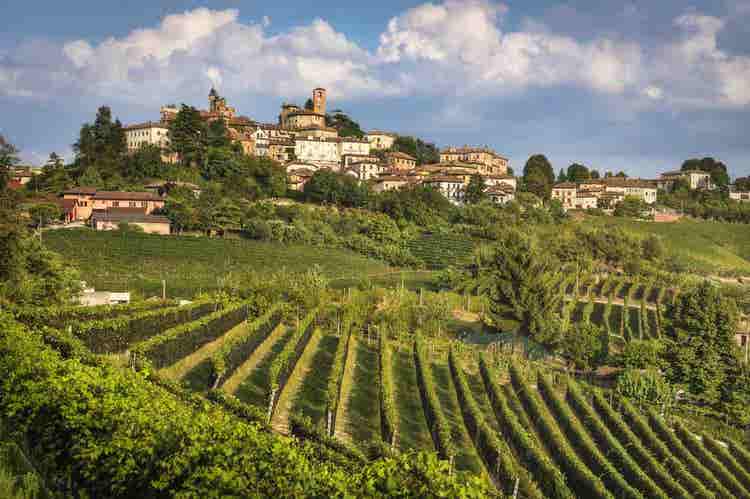 Piedmont Royal Heritage Wine And Wellness