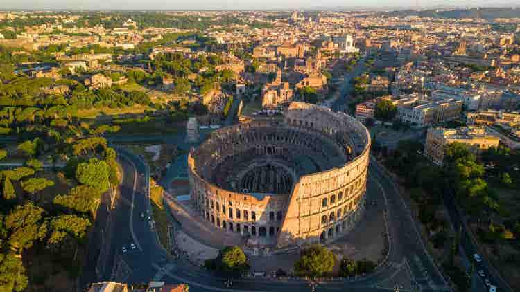 historic-colosseum