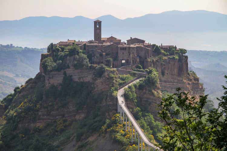 Civita di Bagnoregio – The Dying City