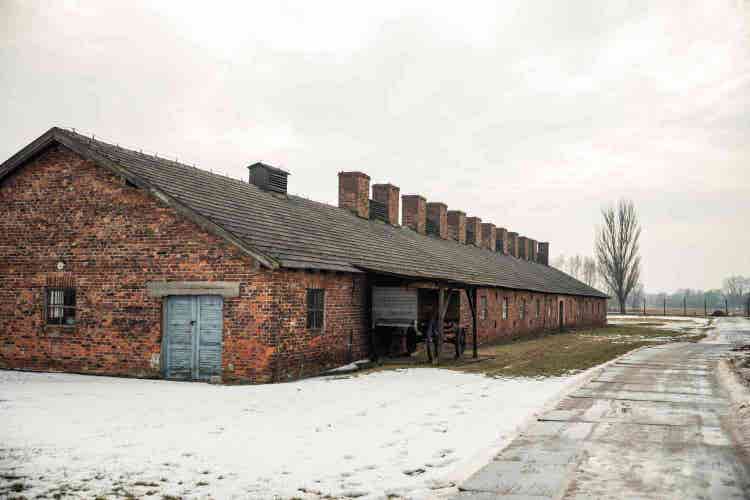Auschwitz-Birkenau