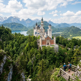 Neuschwanstein Castle