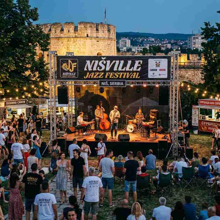 Nisville Jazz Festival