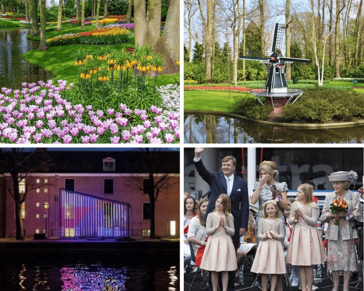 Netherland Festivals